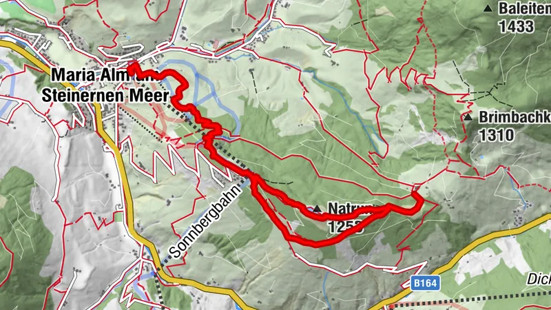 Erlebniswanderung am Prinzenberg
