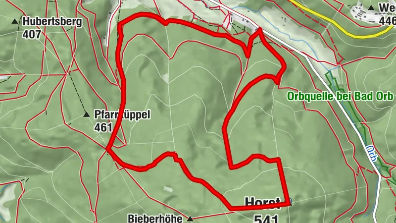 Bad Orber Hochgefühl