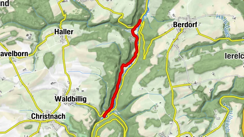 Grundhof-Müllerthal
