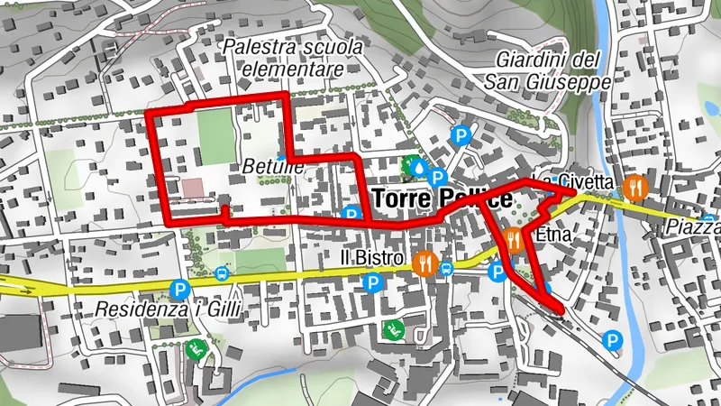 TORRE PELLICE Geschichte und ihre Figuren