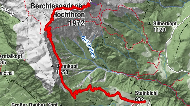 Hochthron Dürrlehen