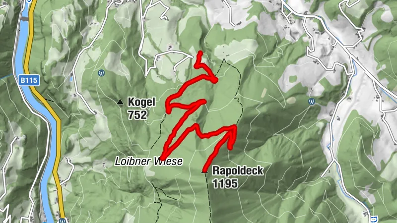 Rapoldeck