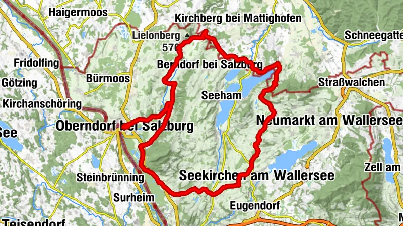 Freitagsausfahrt