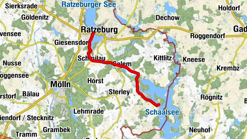 Drehortetour "Adams Acht"