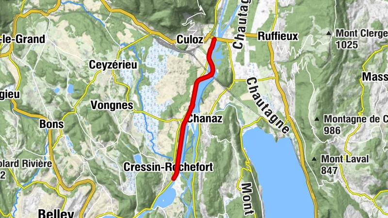 Via Grand Colombier