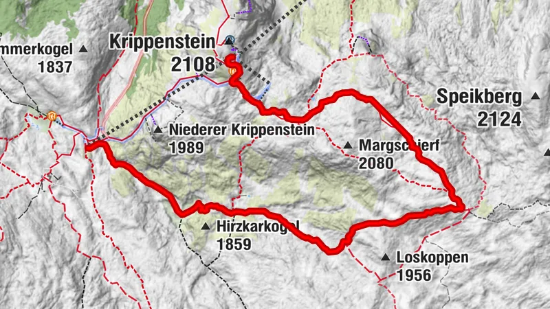 Obertraun, Oberösterreich/Österreich
