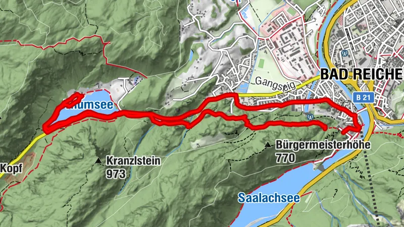 Zwergerlweg Bad Reichenhall