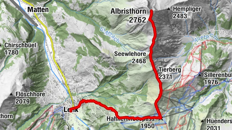 Albristhorn