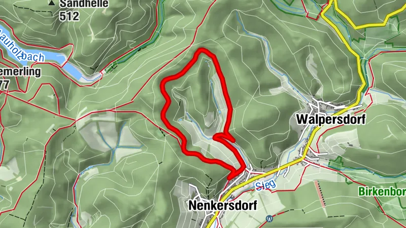 A3 Nenkersdorf