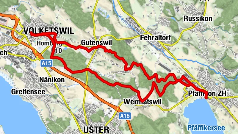 Hardwald Volketswil