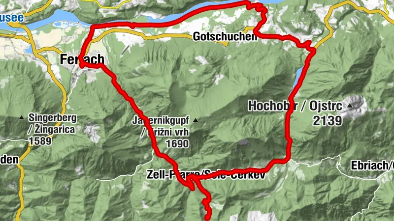Ferlach, Kärnten/Österreich