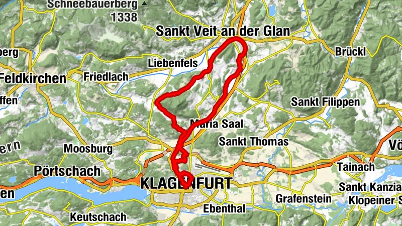 GR10_Glangenuss zwischen Klagenfurt und St. Veit