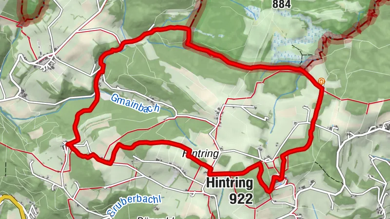 Grenzlandrunde by Wilson Holz