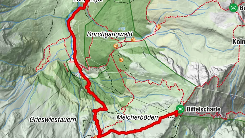 Hohe Sonnblick Up
