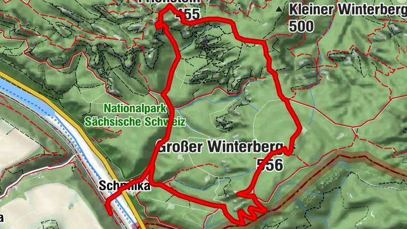 Kipphorn