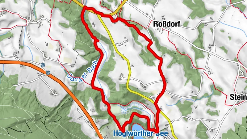 Höglwörther Runde