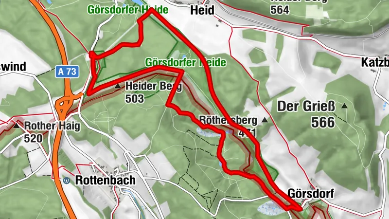 Görsdorfer Heide