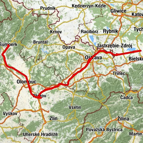 Šumperk, okres Šumperk/Repubblica Ceca