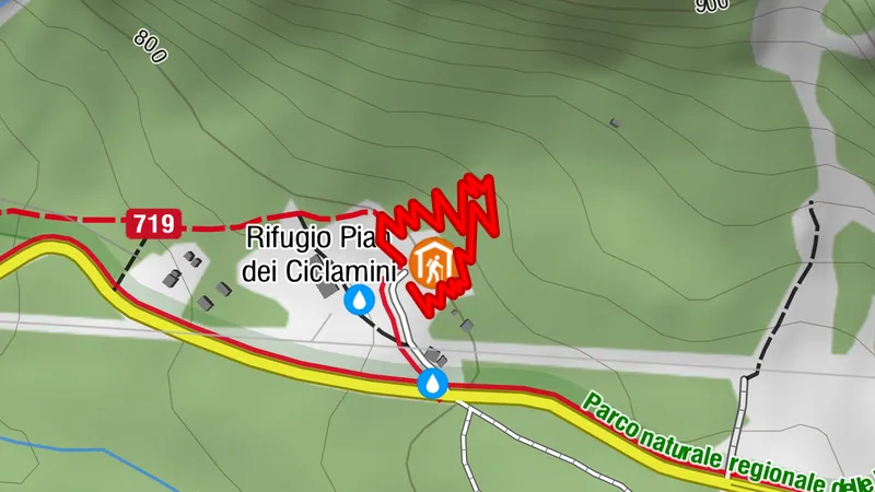 Wanderweg für alle