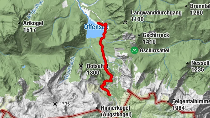 Rinnerhütte