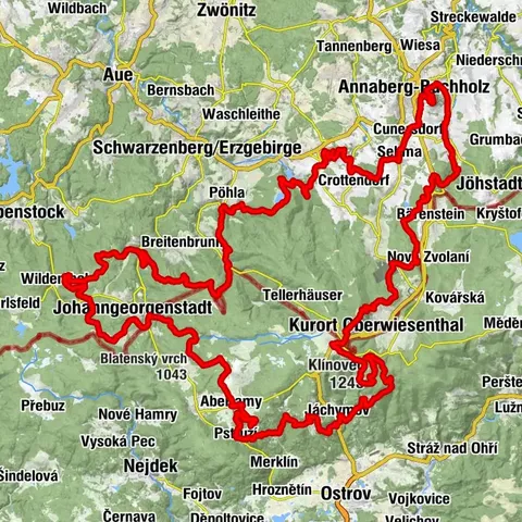 Stoneman Miriquidi 162 Kilometer pure Mountainbike-Emotion