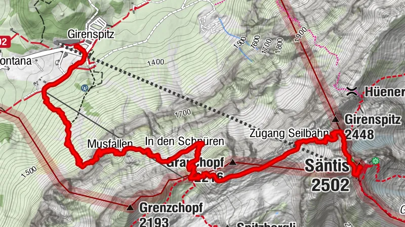 säntis ez