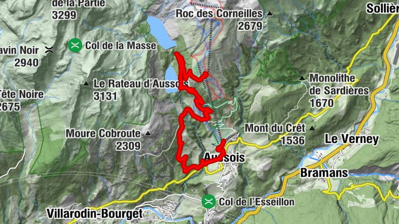 Enduro: Moulinator 1