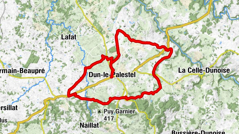 Die kleine Königin von Dun (lokale Schleife 11)