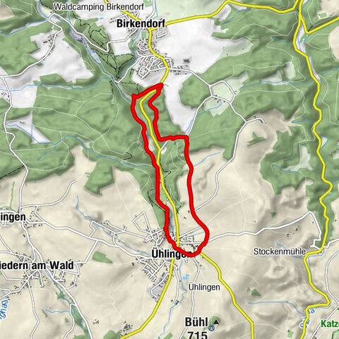 Schlüchttalrundweg