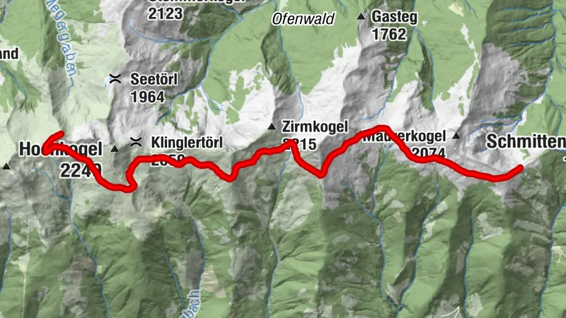Tag 6 | Medalkogel - Maurerkogel | Hohe Tauern