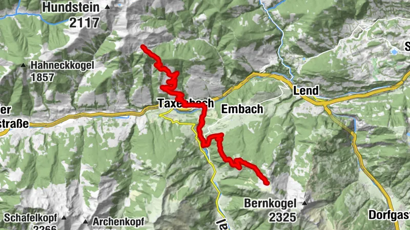 Tag 10 | Lammstein - Anthaupten | Hohe Tauern