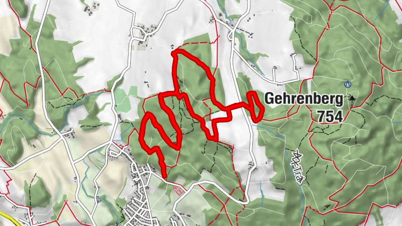 Tour de Monte Gehro II