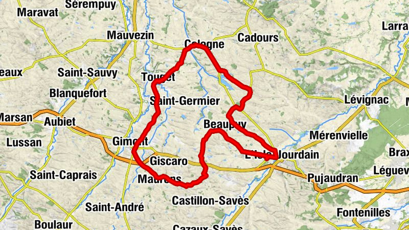 Aux portes de la Gascogne – L'Isle-Jourdain