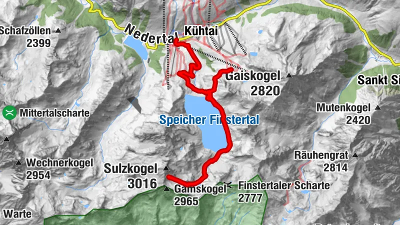 Silz, Tirol/Österreich