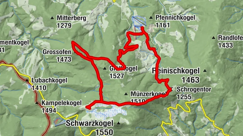 Hoiswirt - Großofen