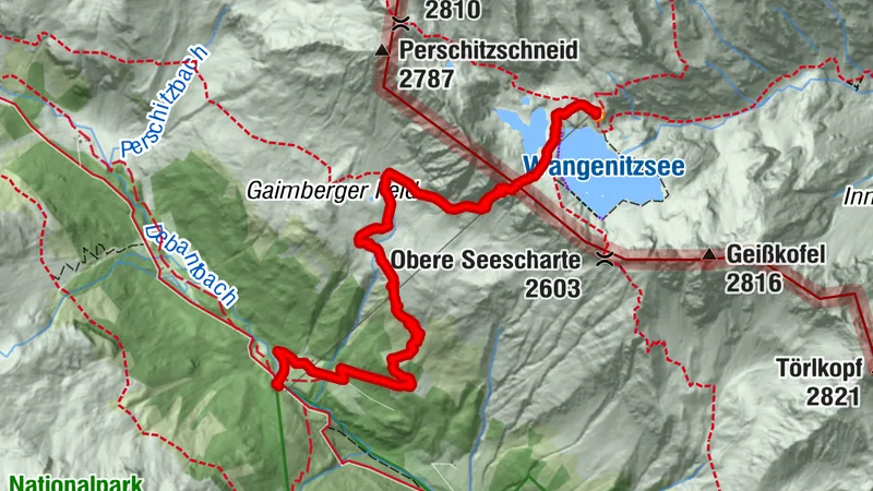 1 Schobergruppen-Tour