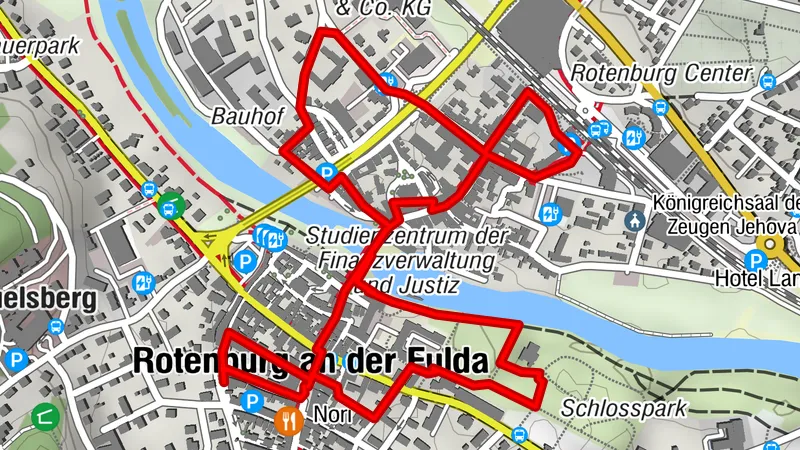 Bronze-Skulpturen-Pfad