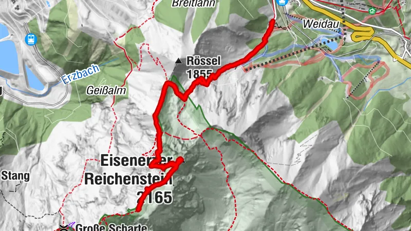 Eisenerzer Reichenstein