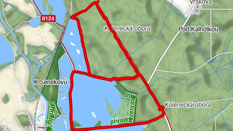 Okolo jihočeských rybníků