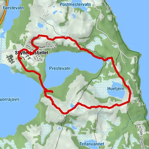 Panoramarunde, Kirkenes