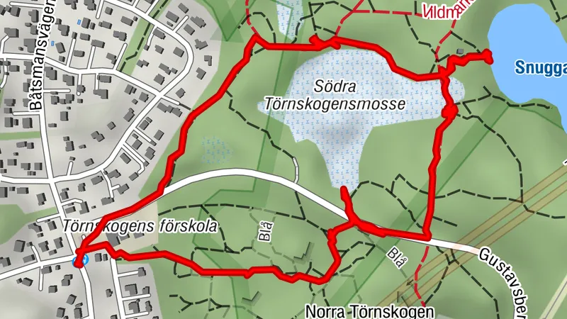 Sollentuna, Provinz Stockholm/Schweden