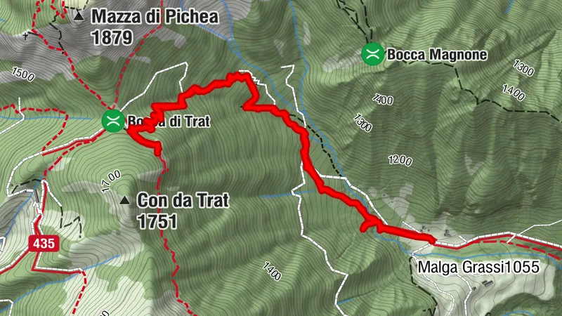 Rifugio Nino Pernici Alpi di Ledro