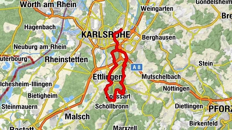 Karte