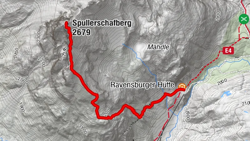 Spuller Schafberg