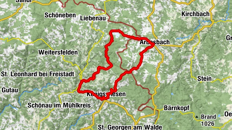 Tannermoor Ride | Karlingerhaus