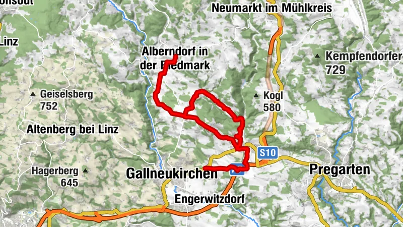 Gusentalrunde Nr. 910