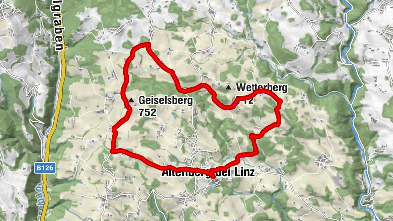 G1 Altenberg-Pemberg Runde