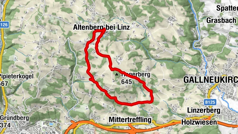 G2 Altenberg Runde