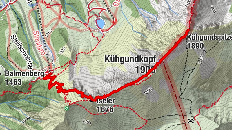 Edelrid - Klettersteig