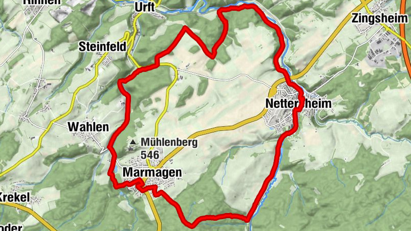 Bärlauchwanderung in Nettersheim